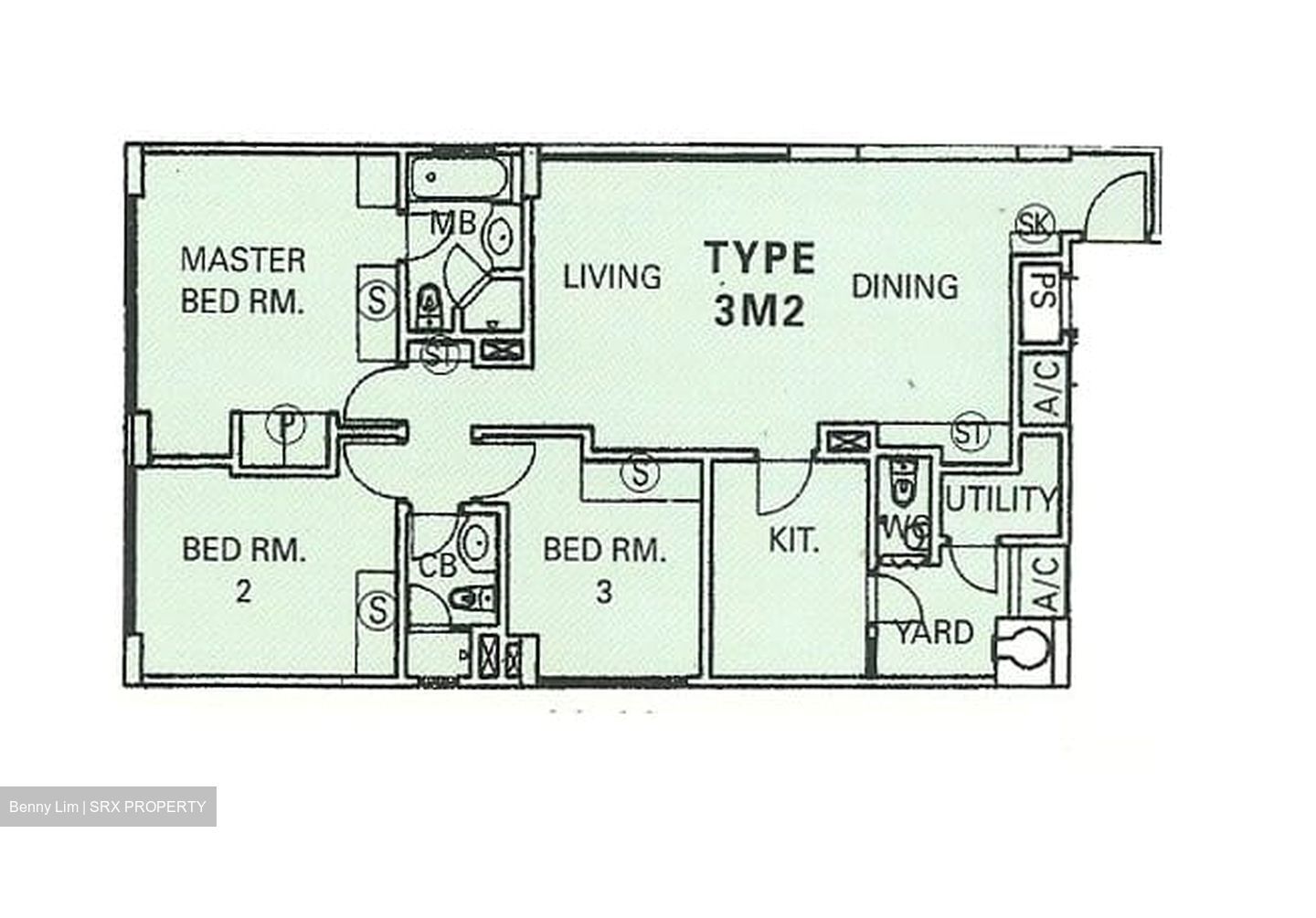 River Place (D3), Condominium #493810541